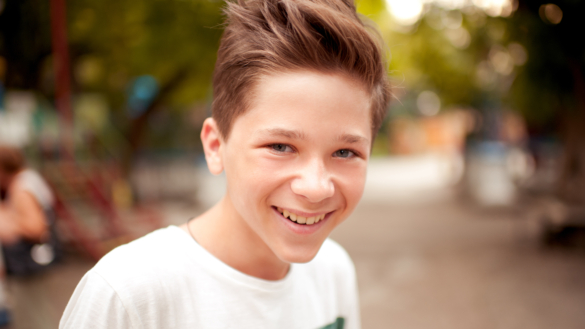 HPV vaccination till pojkar rekommenderas av Folkhälsomyndigheten