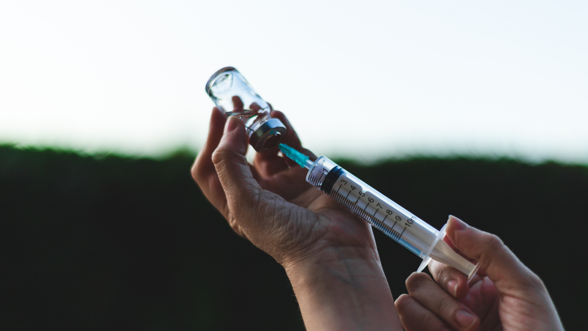 Narkotikarelaterade dödsfallen minskar