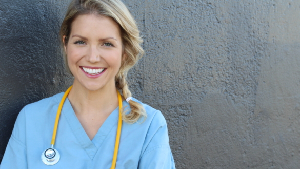 Sjuksköterskans och barnmorskans år 2020