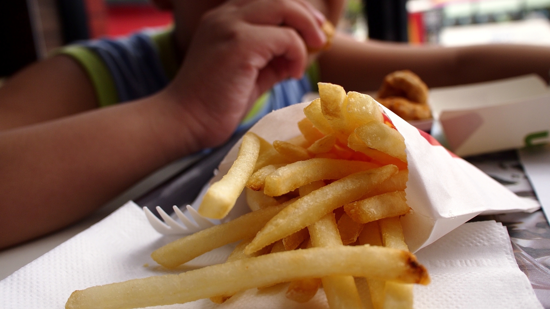 Var tredje cancerfall skulle kunna förebyggas med en hälsosam livsstil