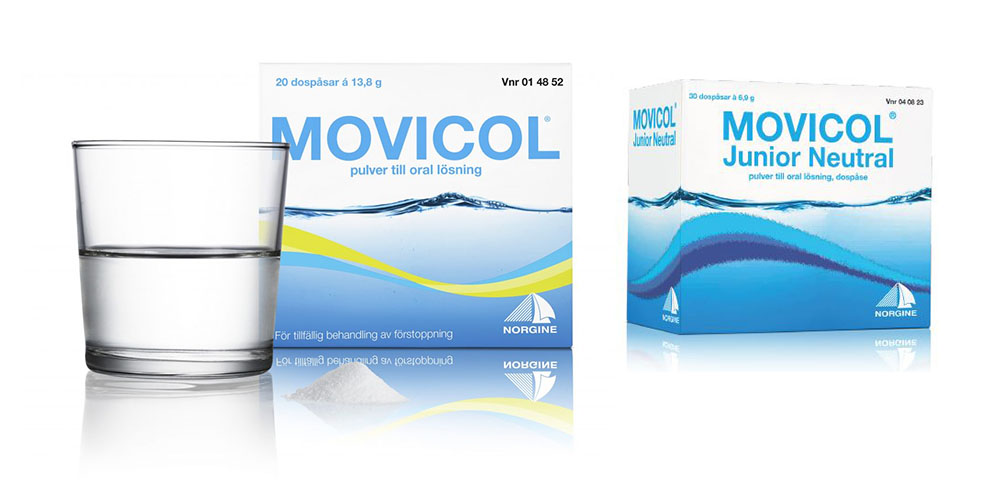movicol junior receptfritt movicol junior receptfritt