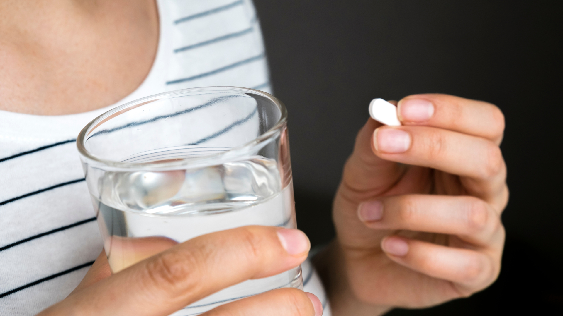 Information om att antibiotika skadar tarmfloran behöver nå ut