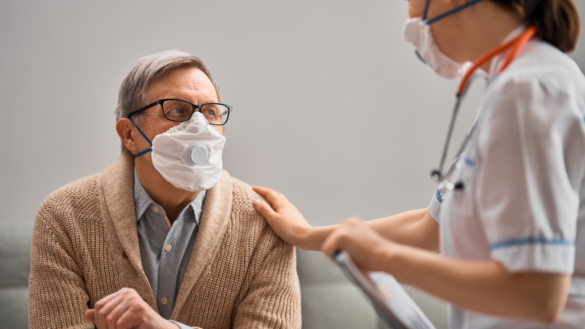 Trendbrott: äldre har börjat klaga på vården