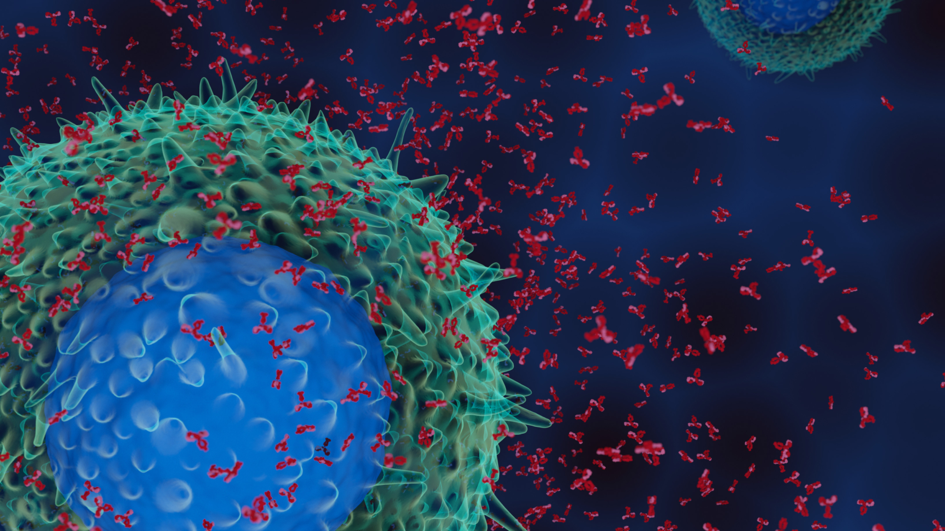 Milstolpe inom vården – immunterapi 10 år