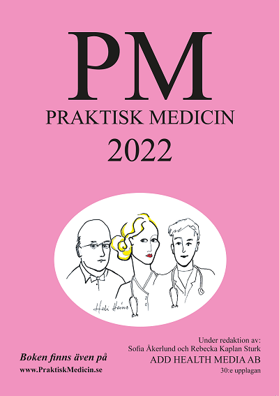 Vi säger välkommen till trettionde upplagan av boken Praktisk Medicin!