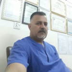 Hamdan Abbas, Specialist i kirurgi