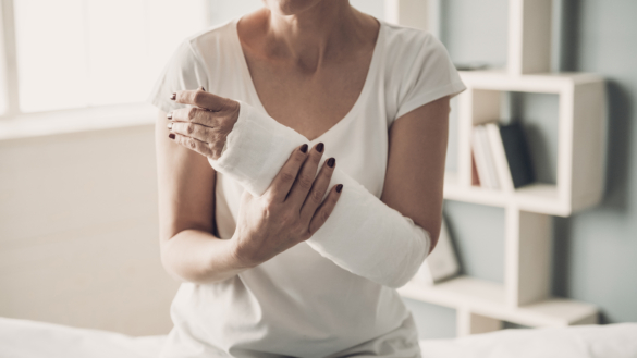 Ökad frakturrisk vid behandling med SSRI-preparat