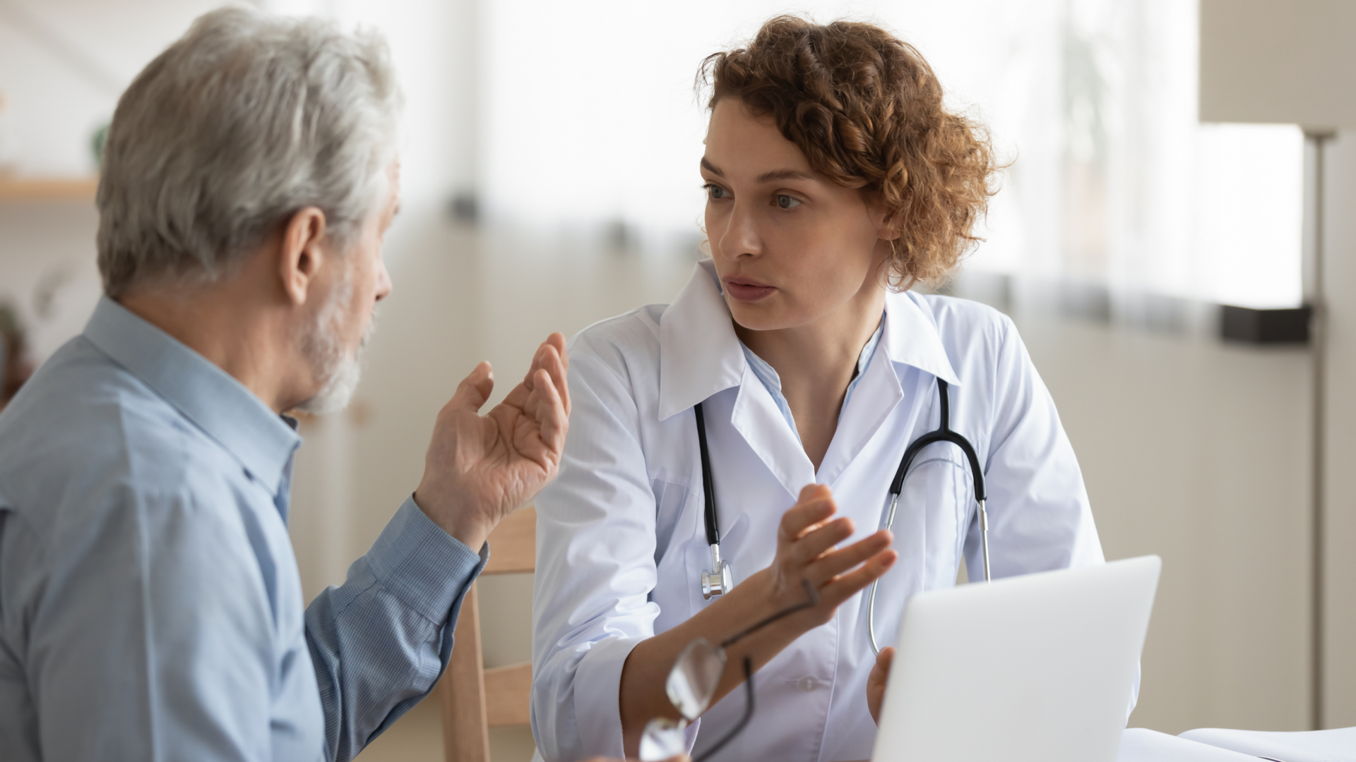 Känsligt att prata om levnadsvanor och cancerrisk