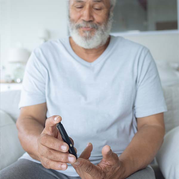 Insulinbehandlad typ 2-diabetes