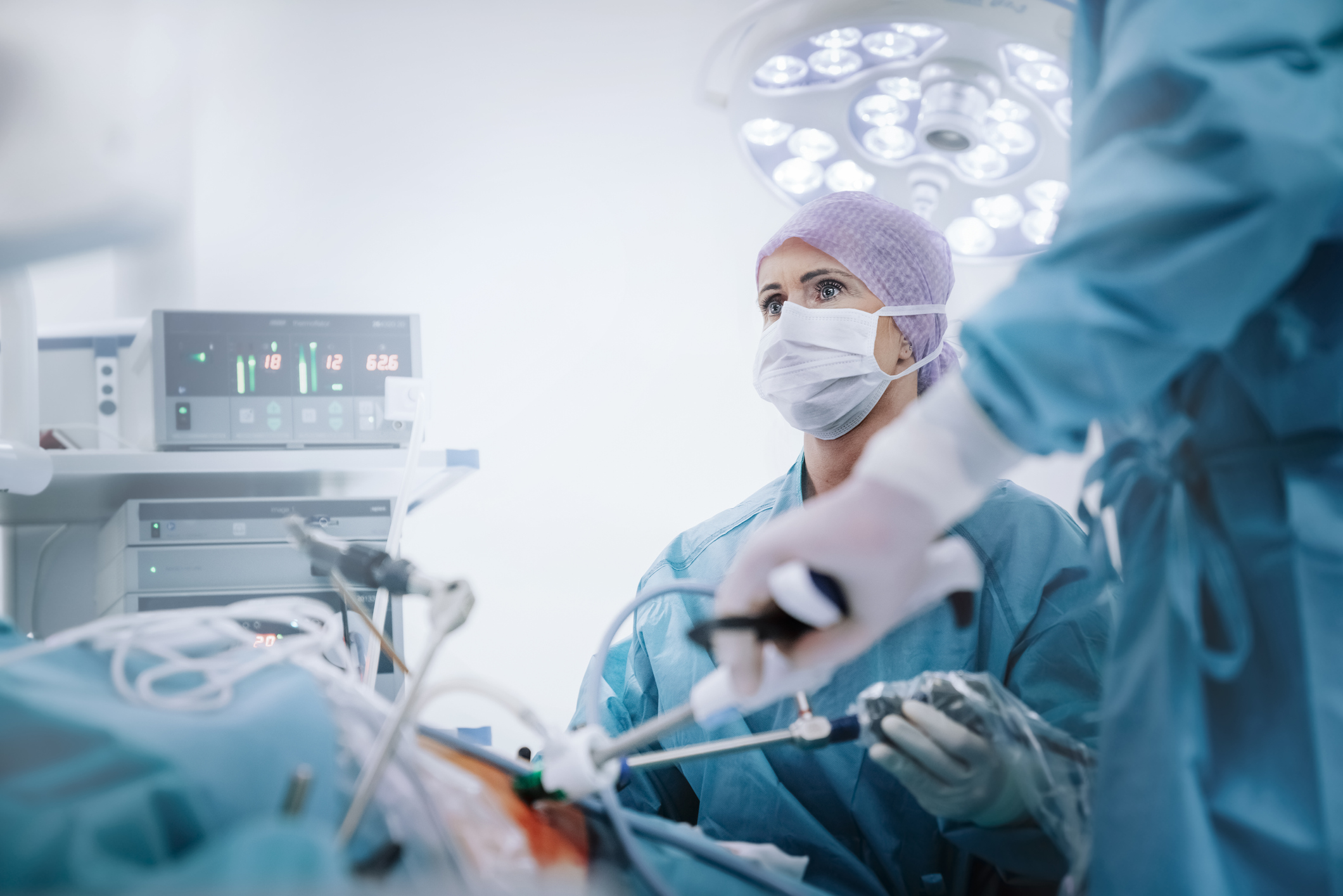 Kirurgisk behandling vid typ 2-diabetes