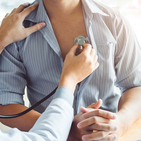 Pulmonell arteriell hypertension (PAH)