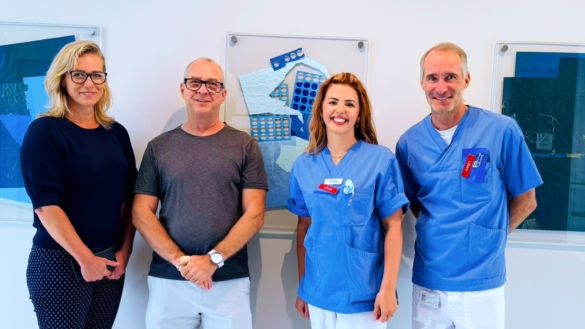 Svensk studie ger viktiga insikter om genital lichen sclerosus