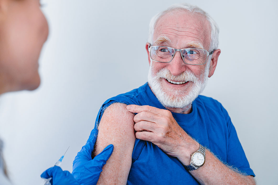 Webbinarium: Vaccinationer i fokus – Hur kan vi uppnå jämlikhet och effektivitet i nationella och regionala vaccinationsprogram?