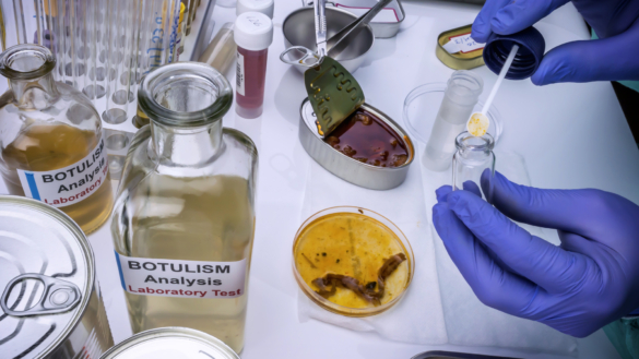 Flera döda i botulism