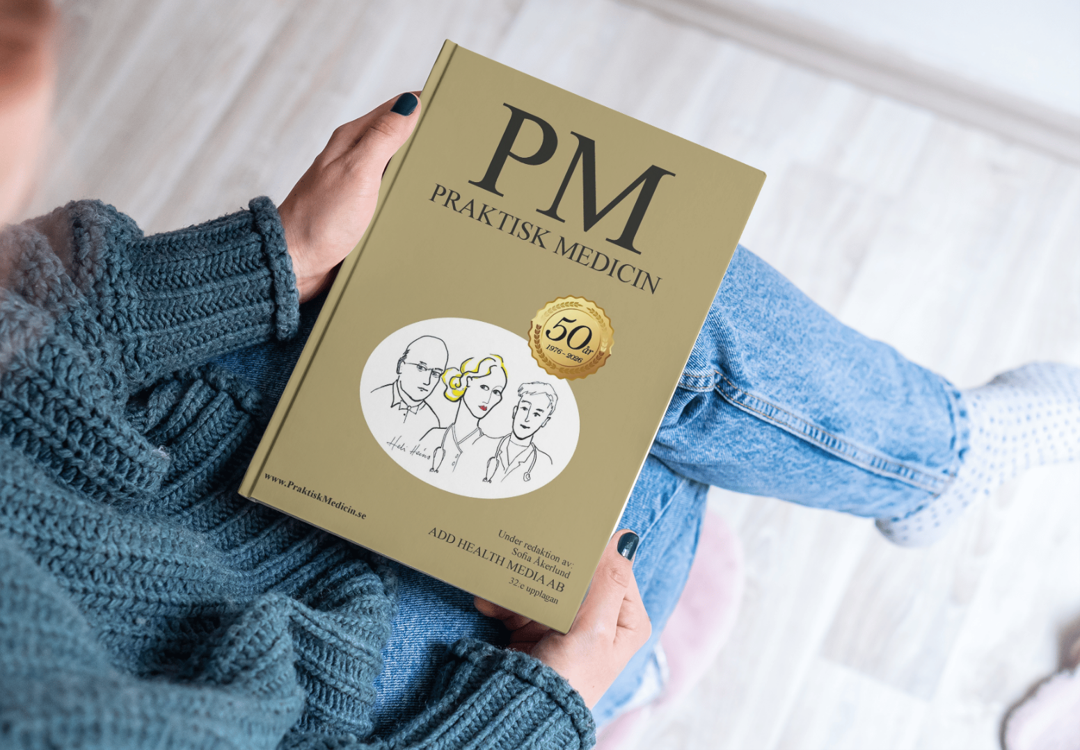 PM Praktisk Medicin 50 år