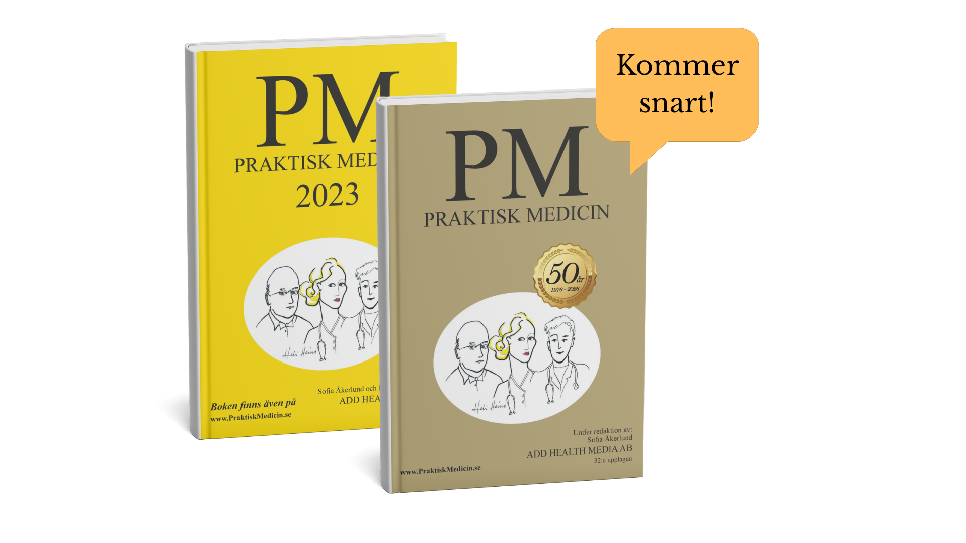 Beställ våra böcker