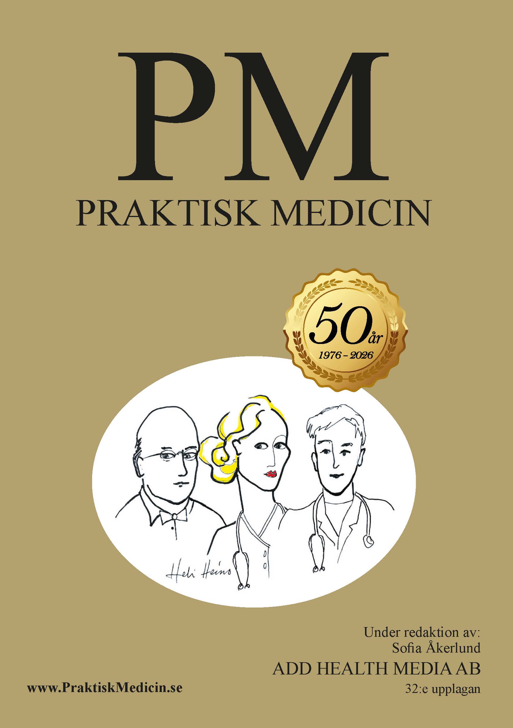 PM Praktisk Medicin 50 år