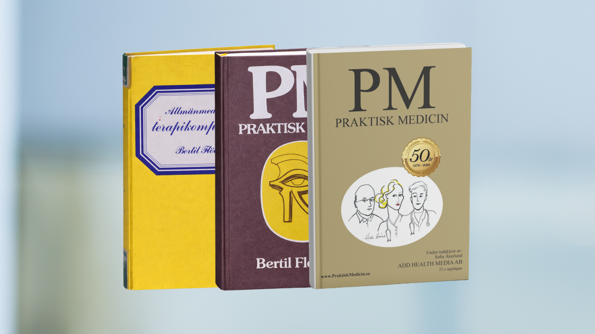 Praktisk Medicin 50 år